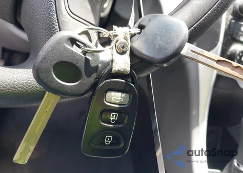 2011 Hyundai Sonata Gls из США, поврежденный, VIN 5NPEB4AC3BH206354